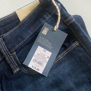 Universal Thread Size 14 Skinny Jeans